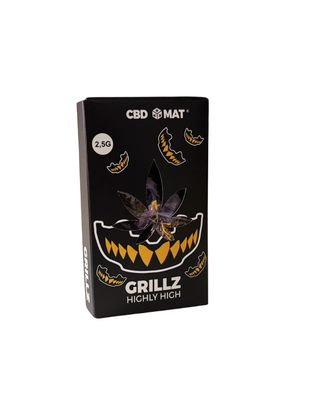 GRILLZ - HIGHLY HIGH