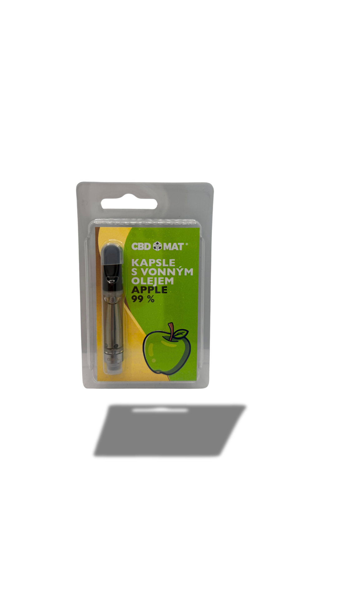 67 SERIES KAPSLE S VONNÝM OLEJEM - APPLE 99%