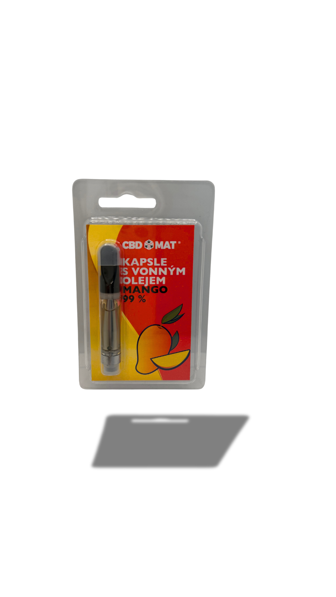 67 SERIES KAPSLE S VONNÝM OLEJEM - MANGO 99%